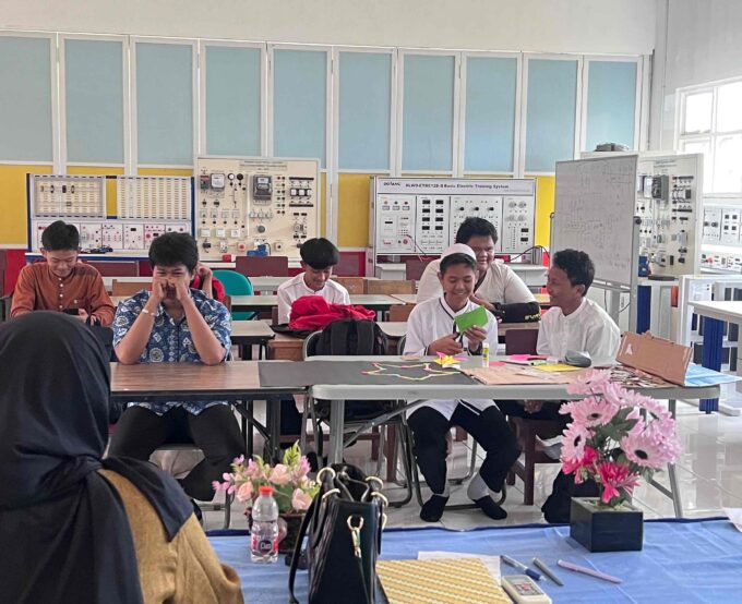 KBM Ramadhan: Matematika