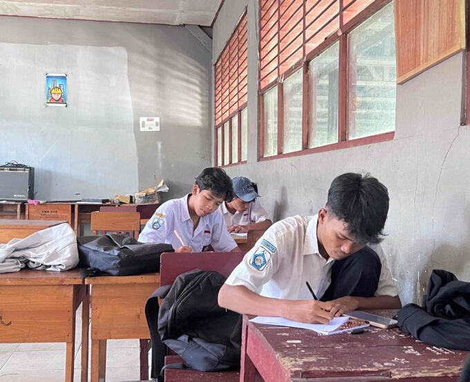 KBM Ramadhan: Bahasa Indonesia