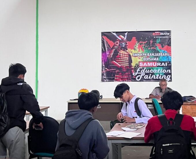 KBM Ramadhan: Konsentrasi Keahlian TKRO