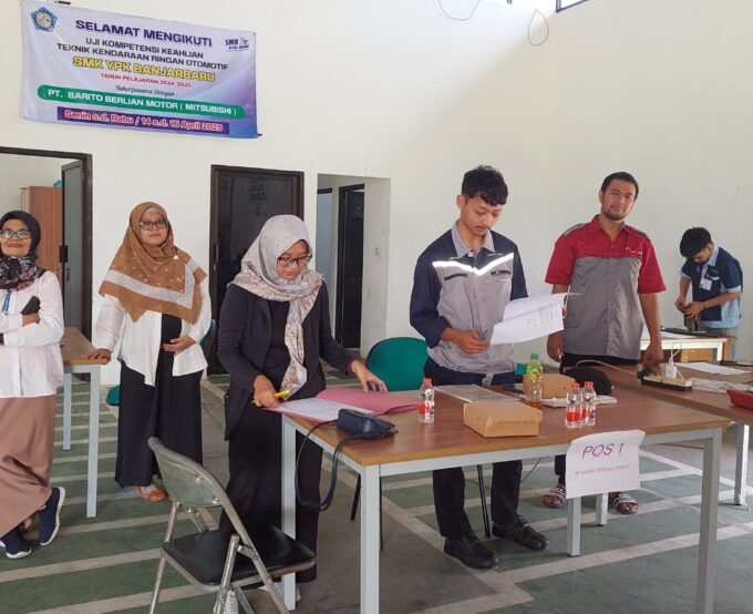 Dokumentasi UKK 2025