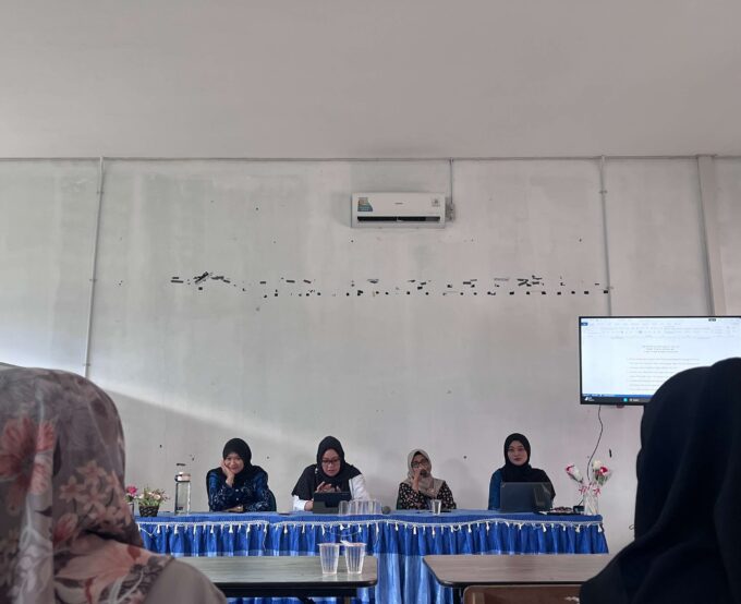 Rapat Raport Siswa 2024/2025