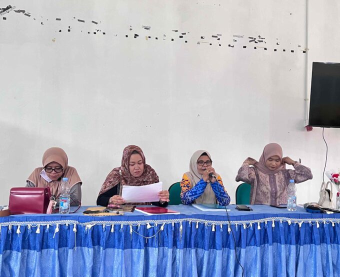 Pembukaan Dan Pelepasan Siswa PKL ke Dunia Industri
