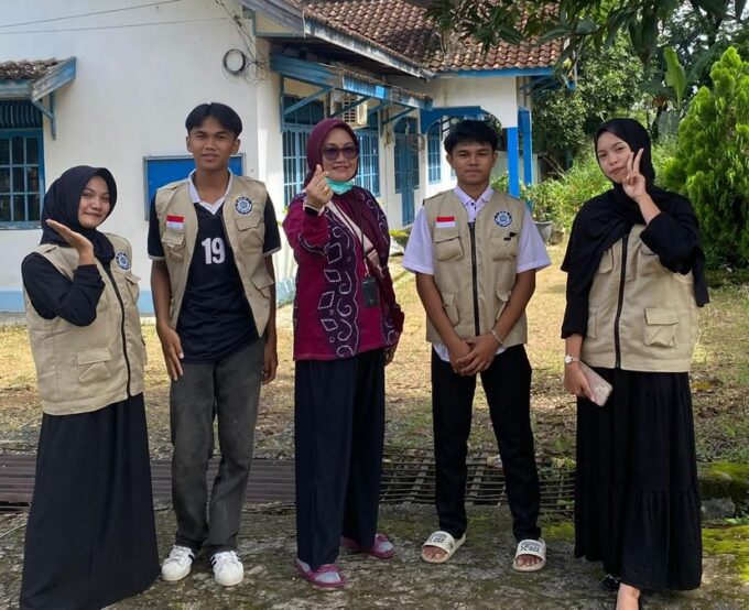 Momen 5 Rajab di SMKS YPK Banjarbaru